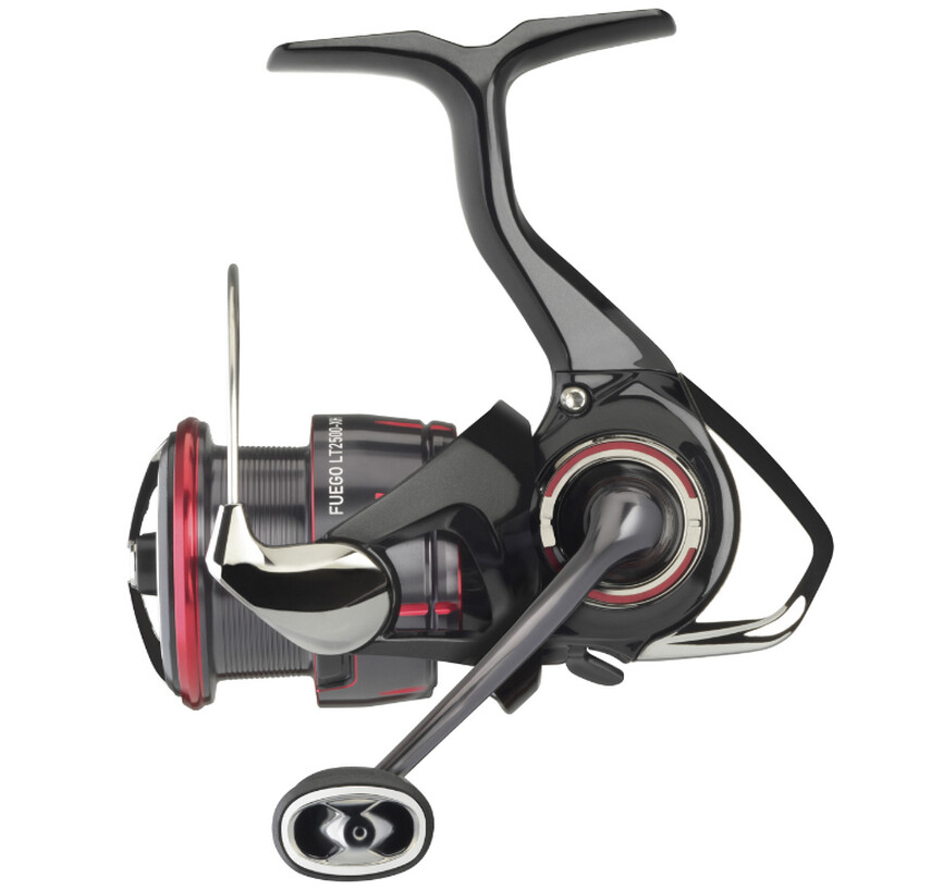 DAIWA 23 FUEGO LT 4000D-CXH SPINNING REEL 4000 150/0,37 6 6,2:1