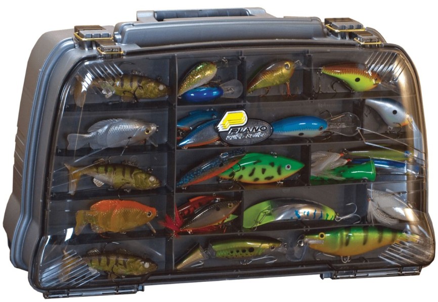PLANO GUIDE SERIES MAGNUM TACKLE BOX - Cases/boxes