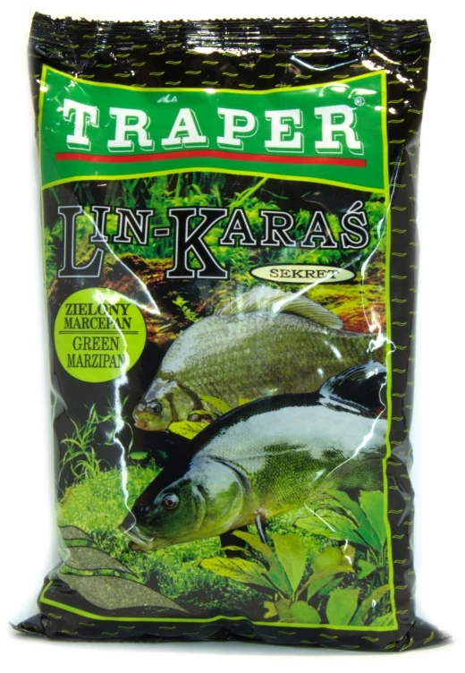 TRAPER SEKRET TENCH-CURCIAN CARP GROUNDBAIT 2,5 KG