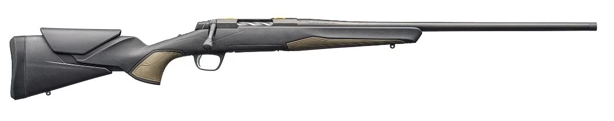 BROWNING X-BOLT 2 DISTANCE VARITECH BLACK ADJ .30-06 SPR RIFLE