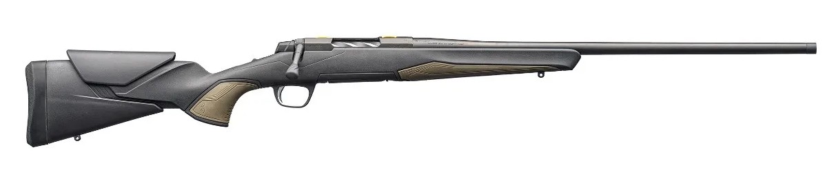 BROWNING X-BOLT 2 DISTANCE VARITECH BLACK ADJ .300 WIN MAG M14X1 RIFLE