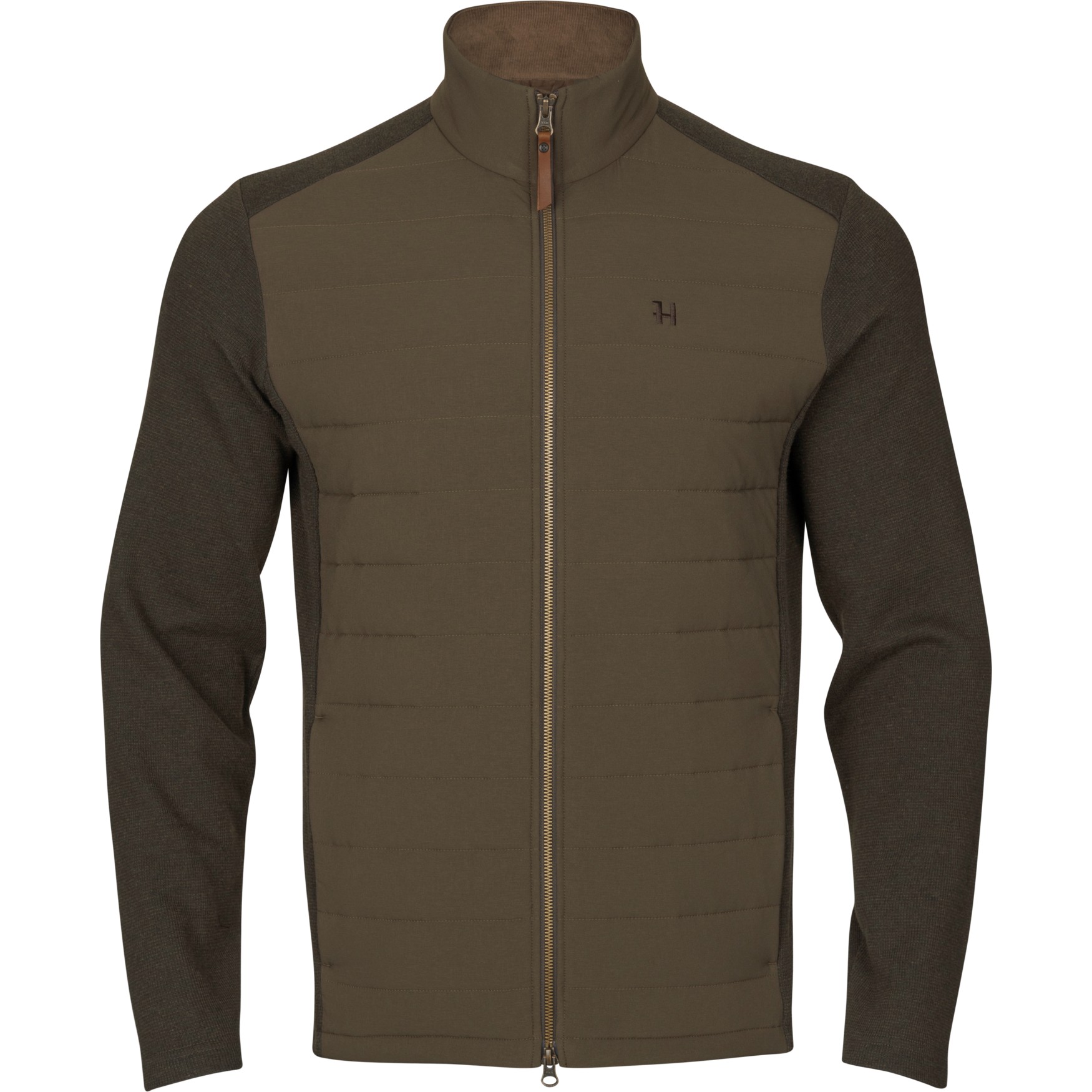 HÄRKILA SANDHEM PRO INSULATED CARDIGAN WILLOW GREEN