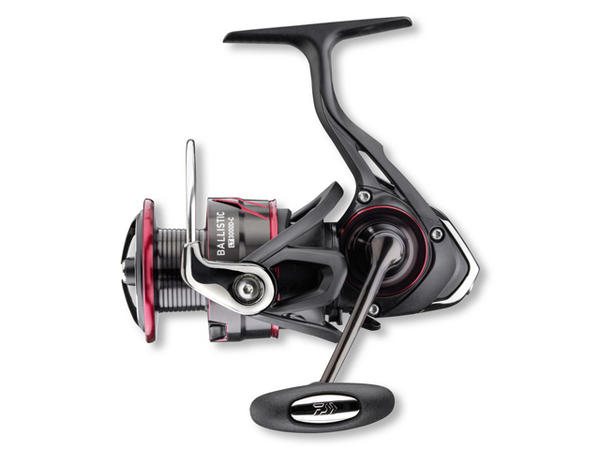 DAIWA 17 BALLISTIC LT 3000D-CXH SPINNING REEL