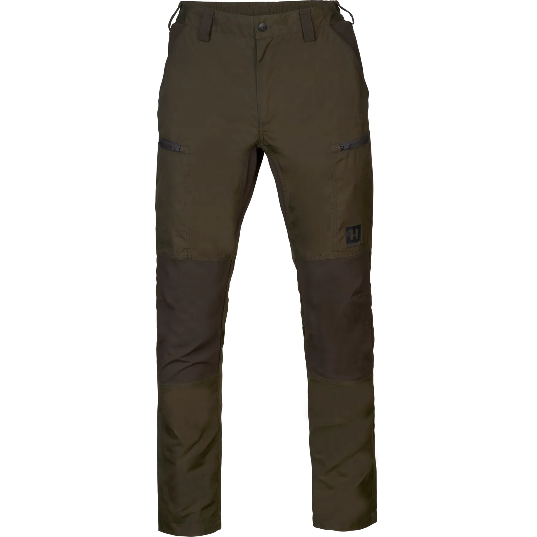 HÄRKILA FJELL TROUSERS WILLOW GREEN/SHADOW BROWN
