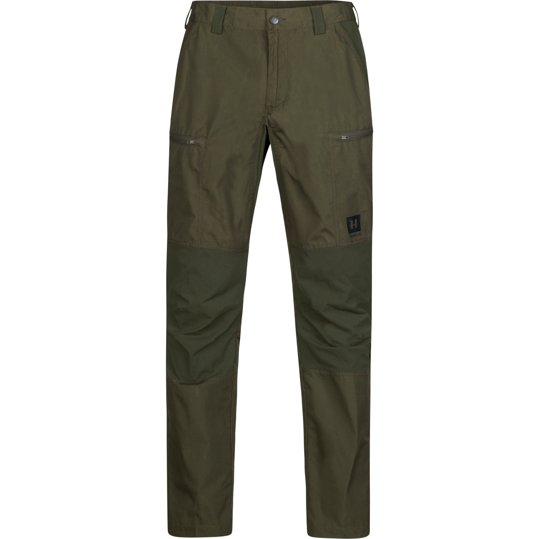 HÄRKILA FJELL TROUSERS FOREST NIGHT/ROSIN