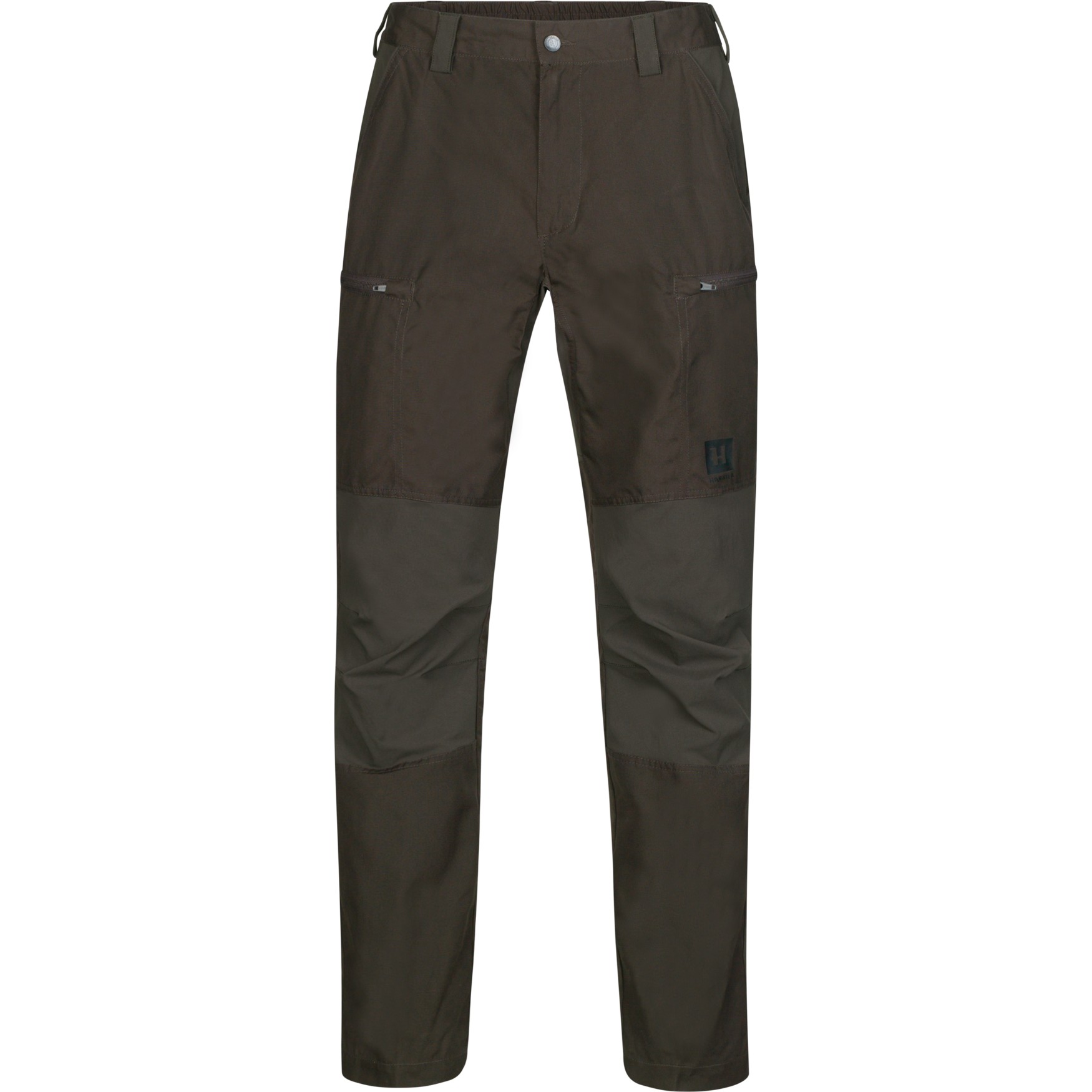 HÄRKILA FJELL TROUSERS SHADOW BROWN/SHADOW GREY