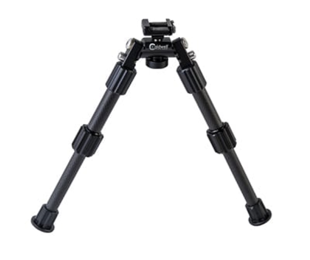 BIPOD CALDWELL ACCUMAX PREMIUM PIC RAIL 6-9