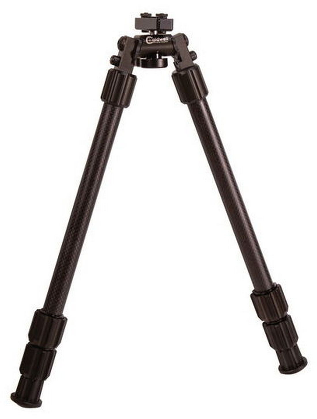 ŠAUŠANAS BALSTS CALDWELL ACCUMAX PREMIUM M-LOC/KEYMOD BIPOD 13-30