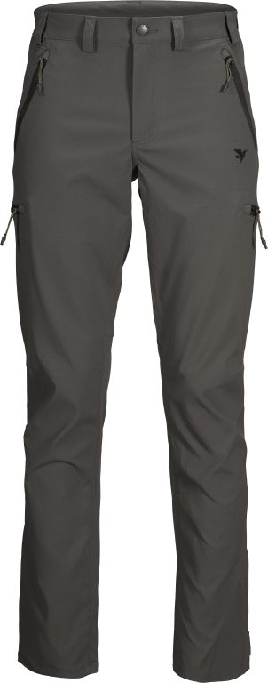 SEELAND OUTDOOR STRETCH TROUSERS RAVEN