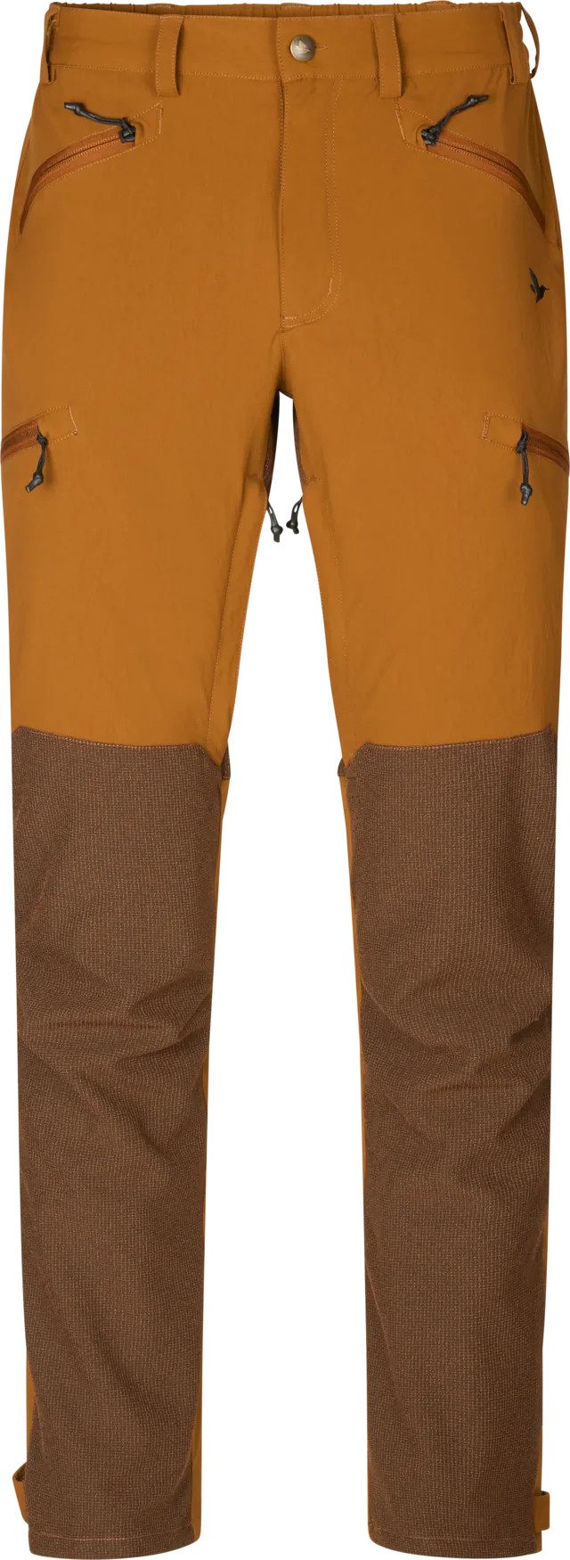 SEELAND LARCH MEMBRANE W TROUSERS BURNT CLAY