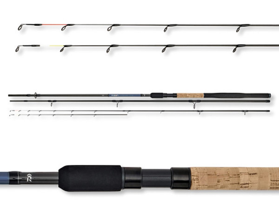 DAIWA N'ZON FEEDER ROD 3,96 M 120 G