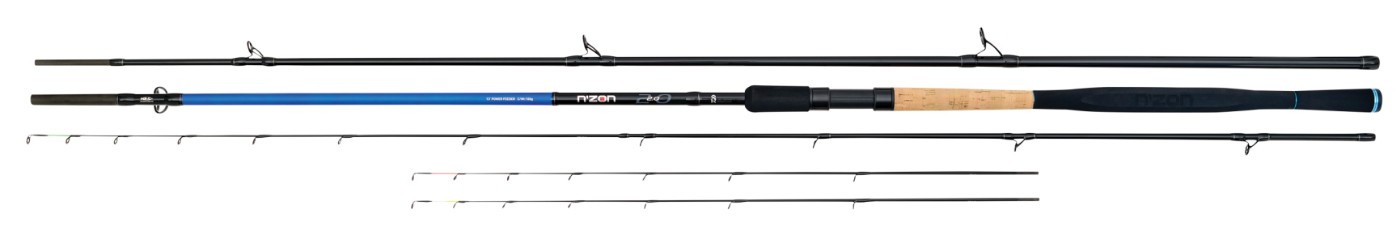 DAIWA N´ZON 2.0 POWER FEEDER 3,60 M 100 G