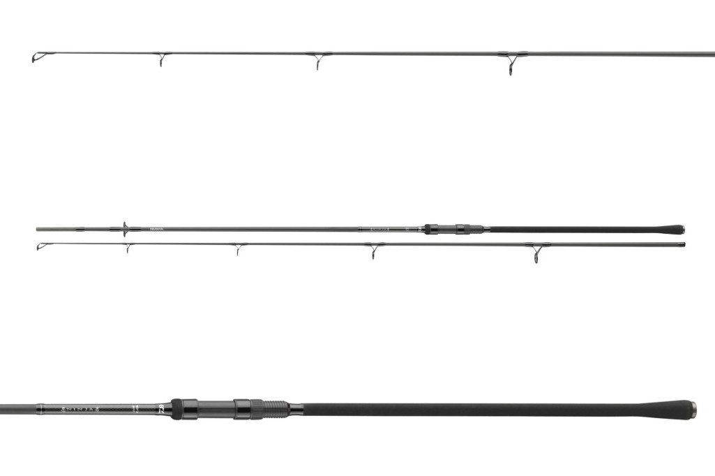 DAIWA NINJA X STALKER CARP ROD 3,0 M 3,0 LB