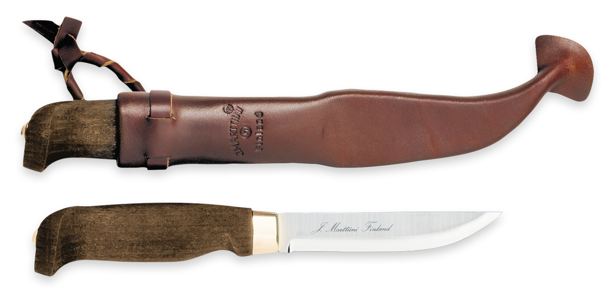 MARTTIINI LYNX LUMBERJACK STAINLESS KNIFE