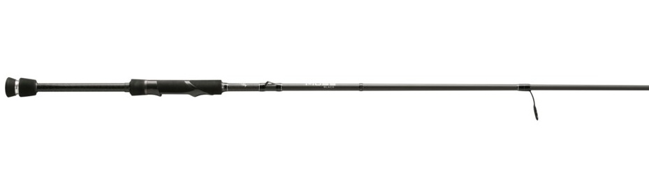 13 FISHING MUSE BLACK SPINNING ROD 2.59 M 40-130 G