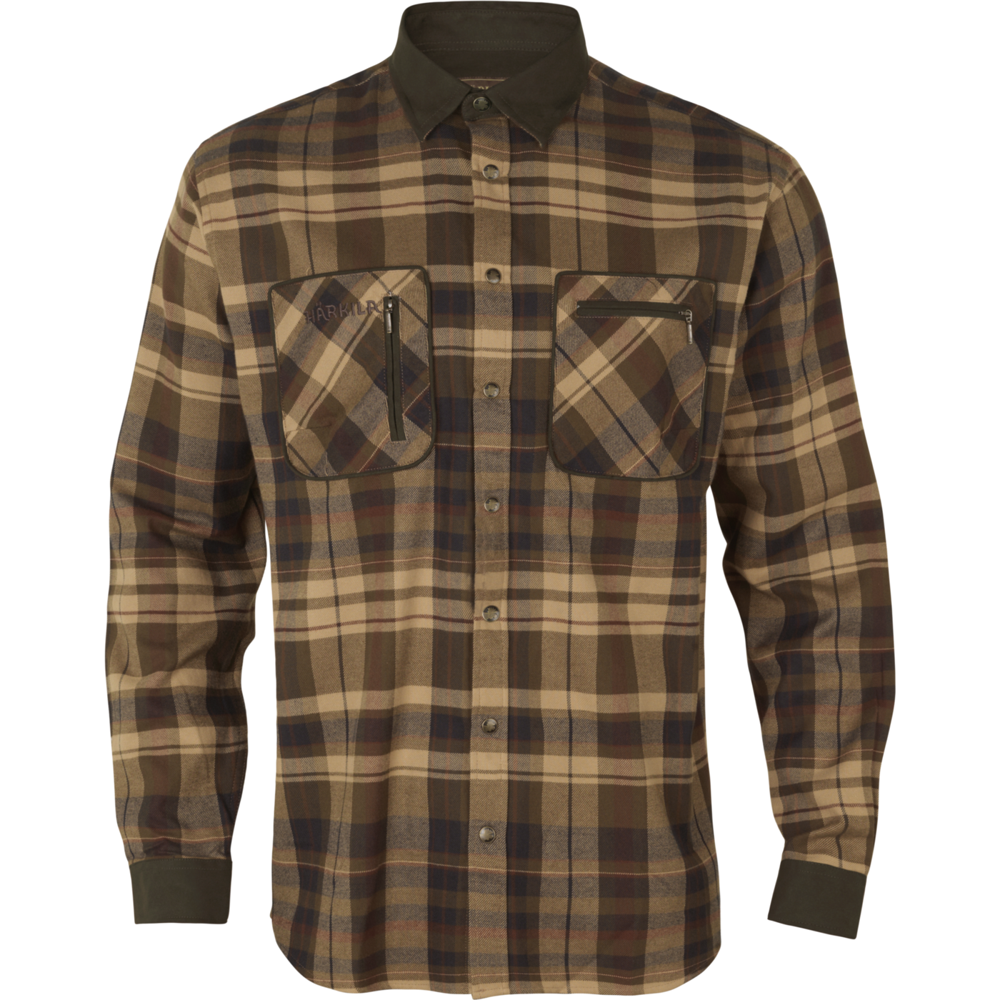 KREKLS HÄRKILA PAJALA BEIGE W/BROWN