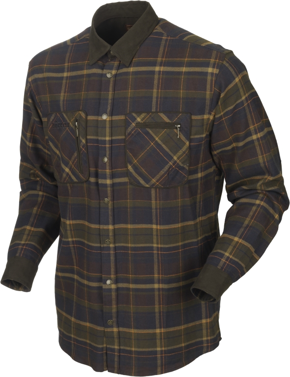 KREKLS HÄRKILA PAJALA MELLOW BROWN CHECK