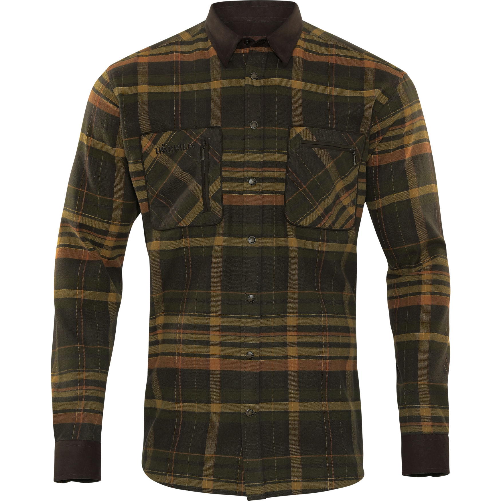 KREKLS HÄRKILA PAJALA GREEN/BROWN