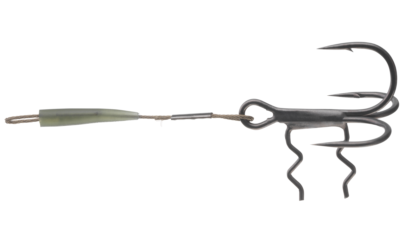 DAIWA PROREX HEAD&TAIL STINGER HOOK SYSTEM
