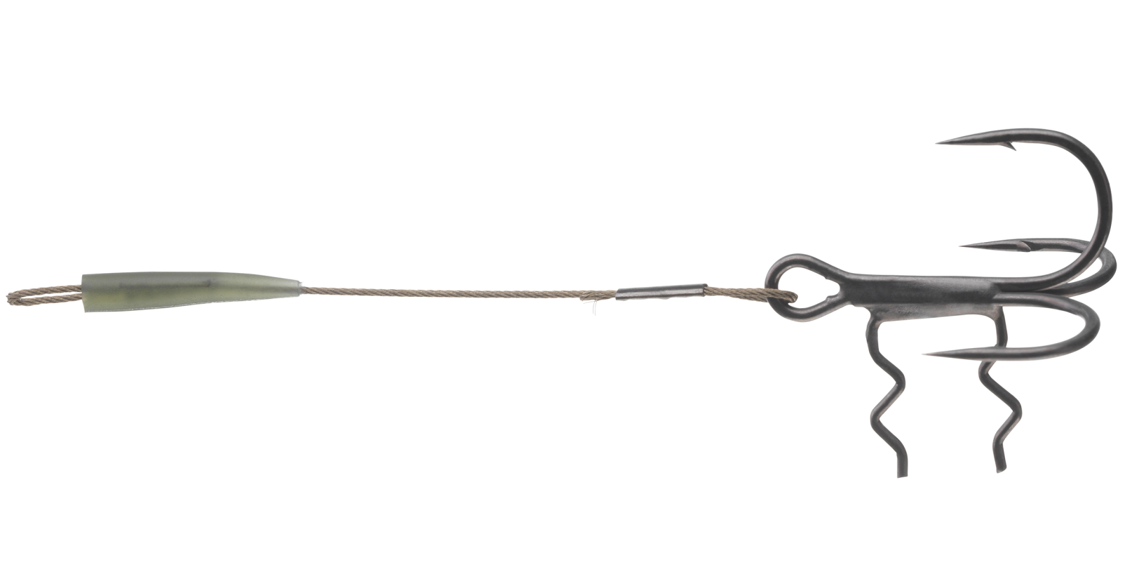 DAIWA PROREX TAIL STINGER HOOK SYSTEM M