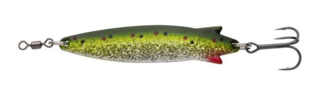 Green Back Minnow
