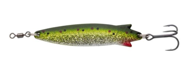 GREEN BACK MINNOW