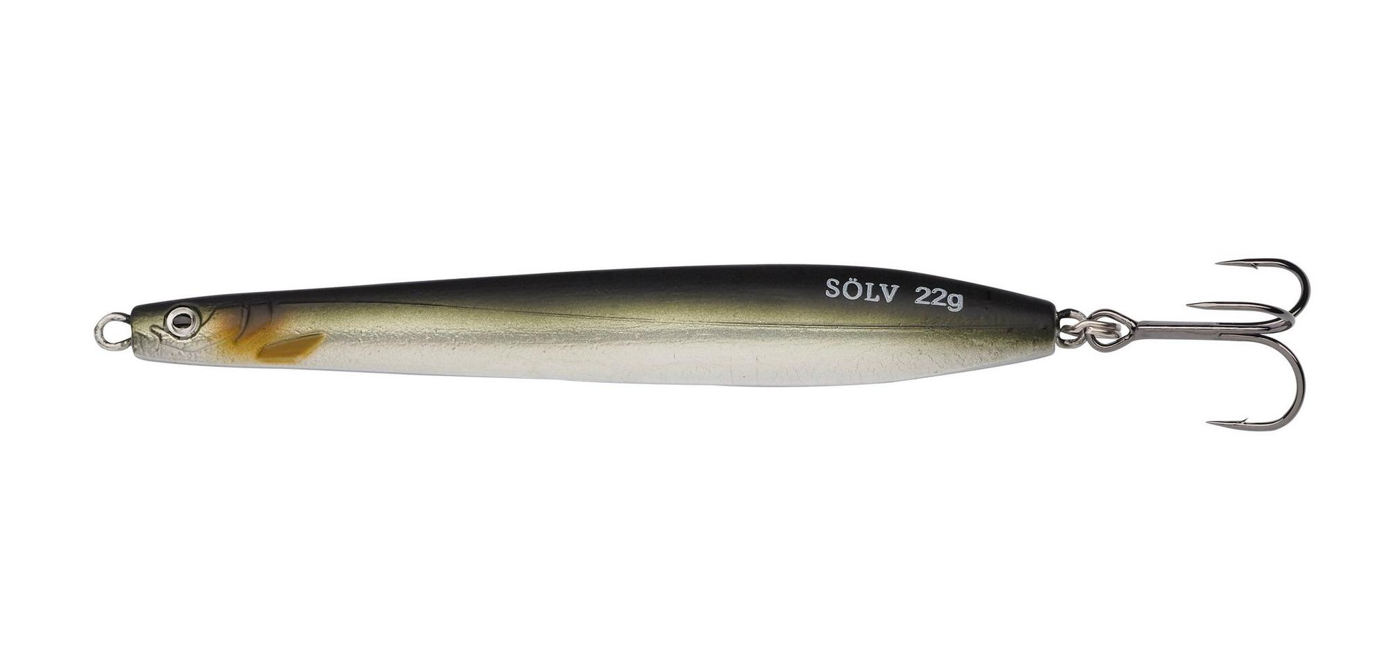 БЛЕСНА ABU GARCIA SÖLV PIIL 8 CM 12 G