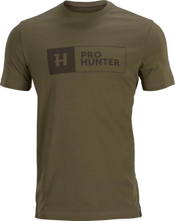 HÄRKILA PRO HUNTER S/S T-SHIRT LIGHT WILLOW GREEN