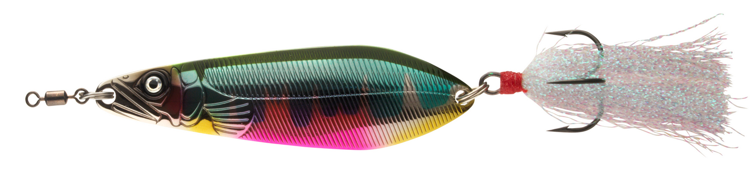 DAIWA STEEZ SPOON 7 CM 14 G