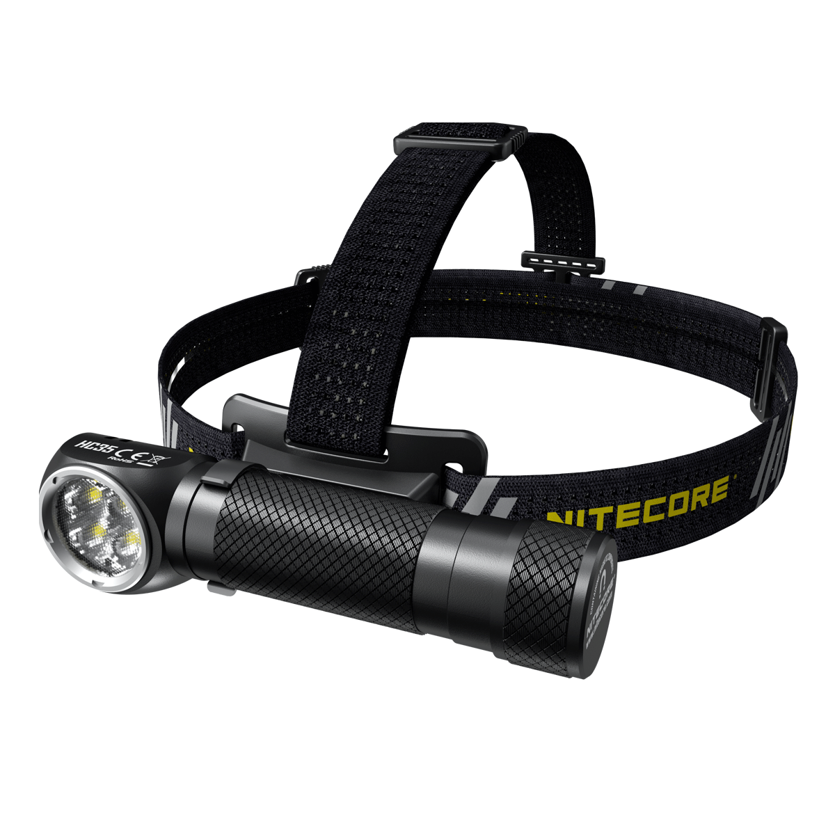 PIERES LUKTURIS NITECORE HC35