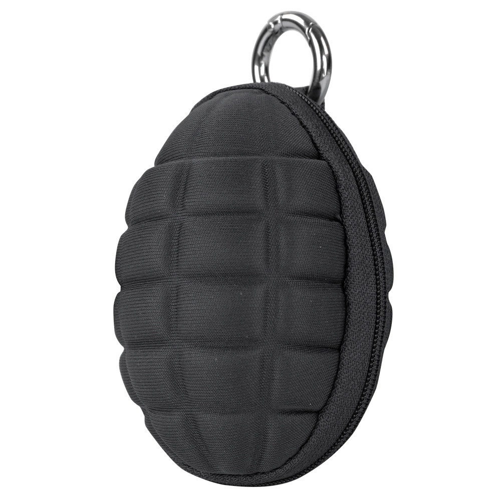 CONDOR GRENADE KEY CHAIN POUCH BLACK