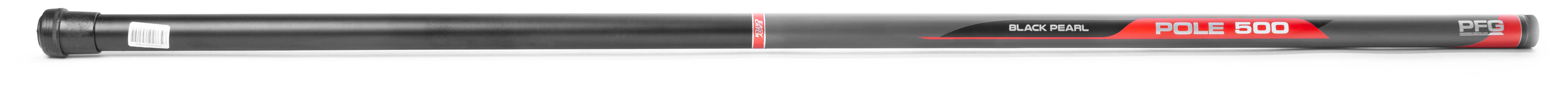 EASY CATCH BLACK PEARL TELESCOPIC ROD 5,0 M 3-15 G