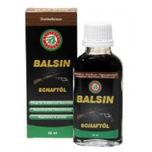 EĻĻA KOKAM BALLISTOL BALSIN TUMŠI BRŪNA 50ML