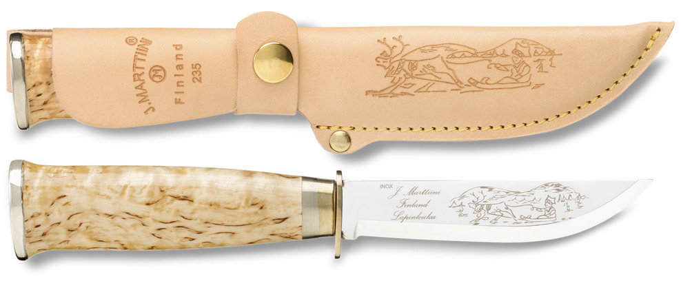 MARTTIINI LAPP KNIFE 235