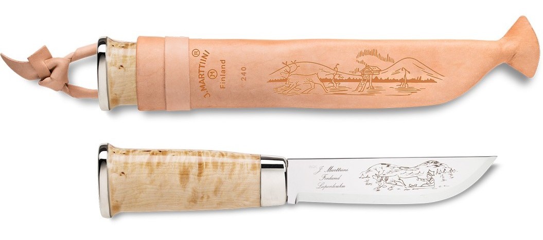 MARTTIINI LAPP KNIFE 240