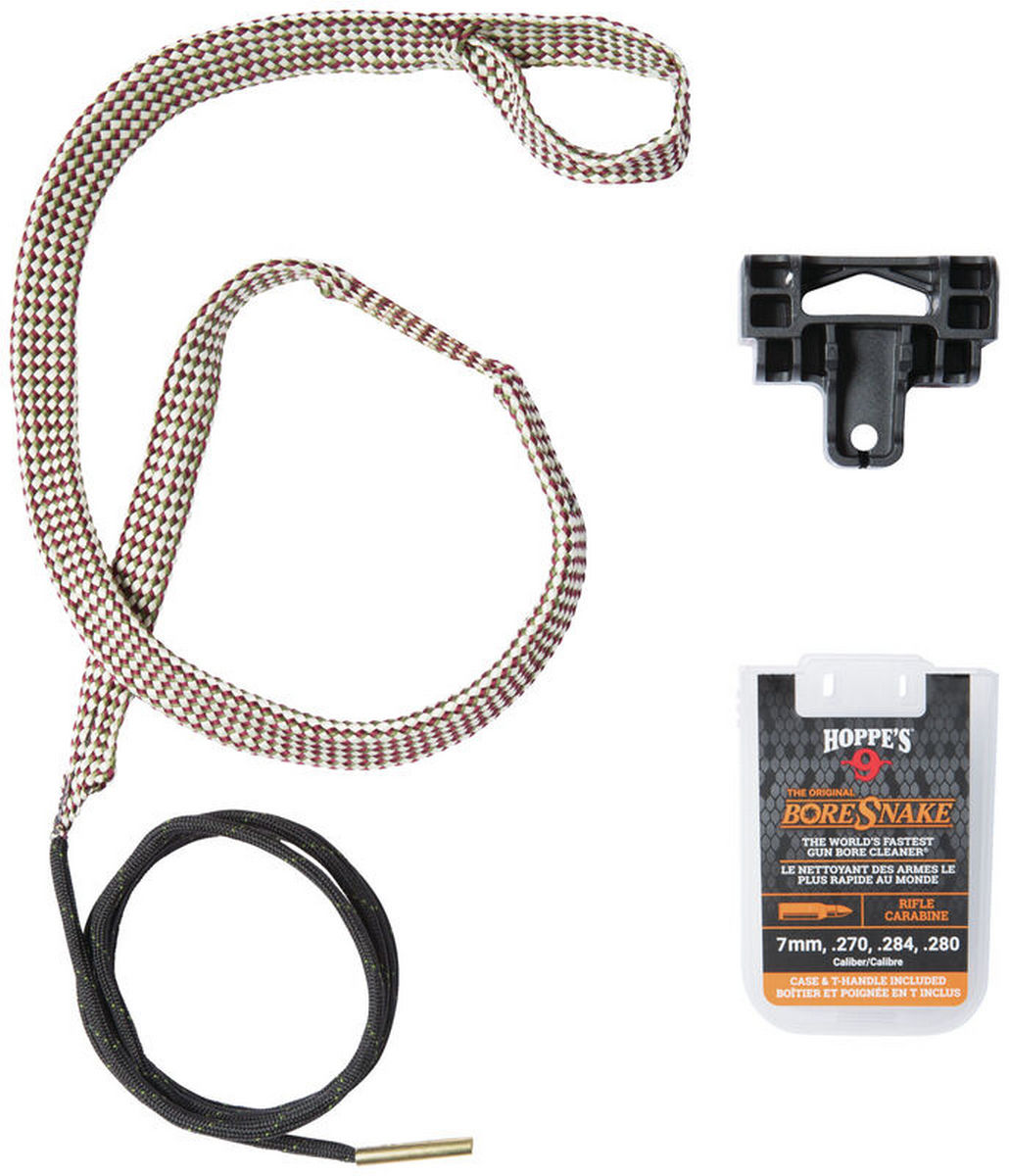 SINTĒTISKĀ TĪRĪŠANAS VIRVE HOPPES BORESNAKE RIFLE