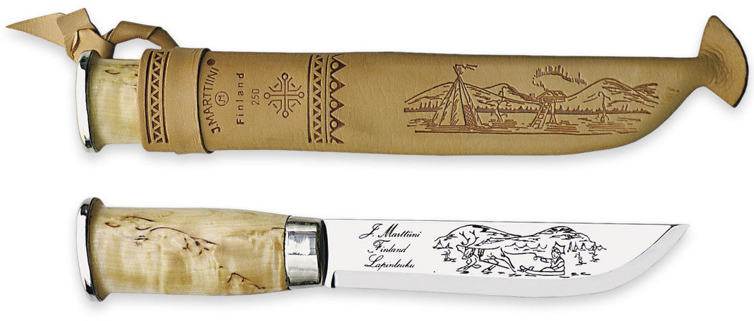 MARTTIINI LAPP KNIFE 250