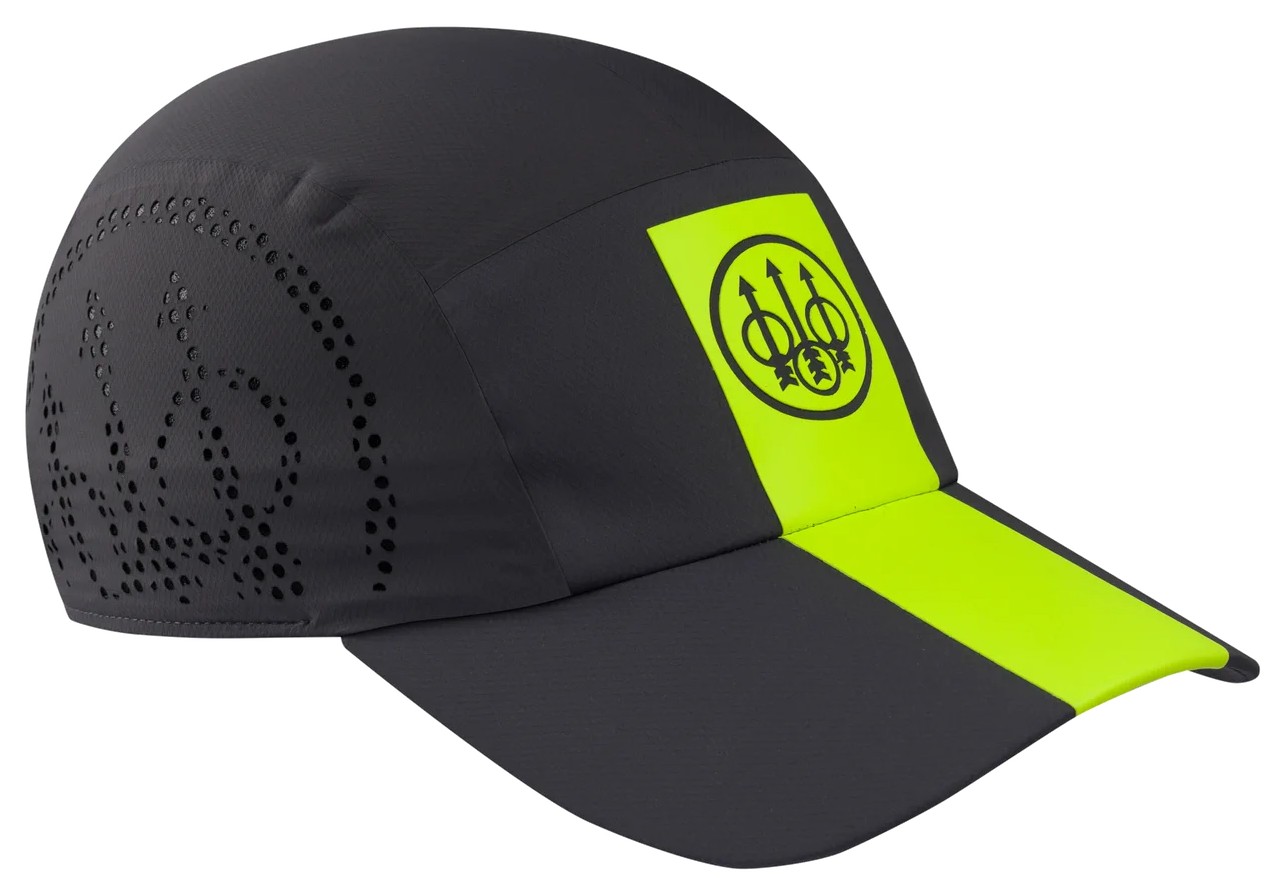 BEISBOLA CEPURE BERETTA TECH CAP EBONY