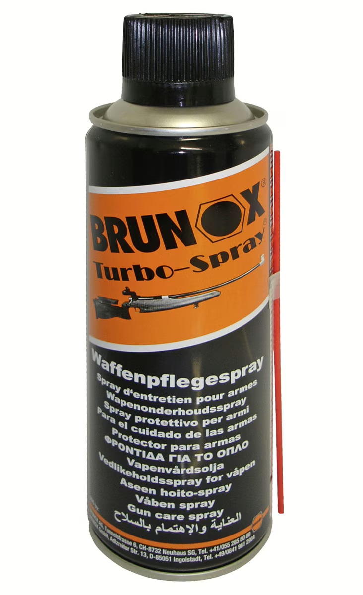 IEROČU EĻĻA BRUNOX TURBO 300ML