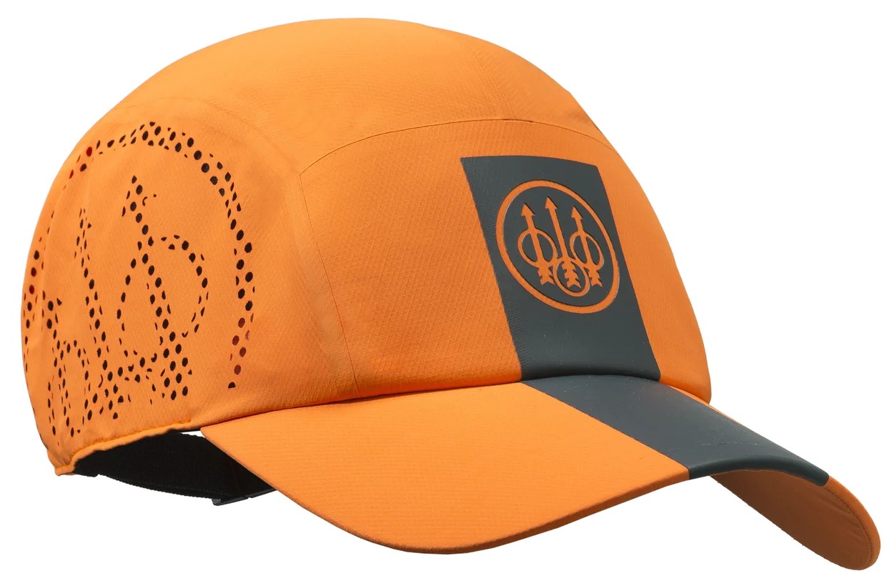 BEISBOLA CEPURE BERETTA TECH CAP ORANGE