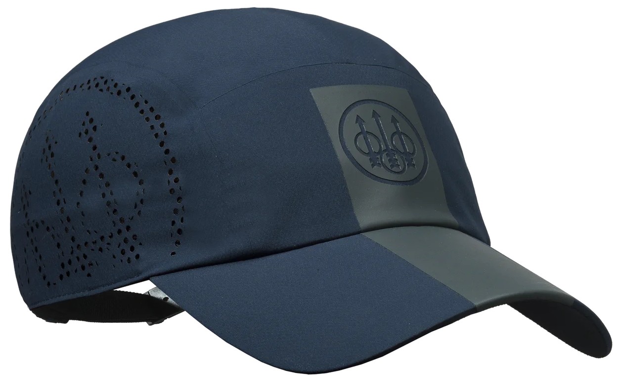BEISBOLA CEPURE BERETTA TECH CAP BLUE TOTAL ECLIPSE