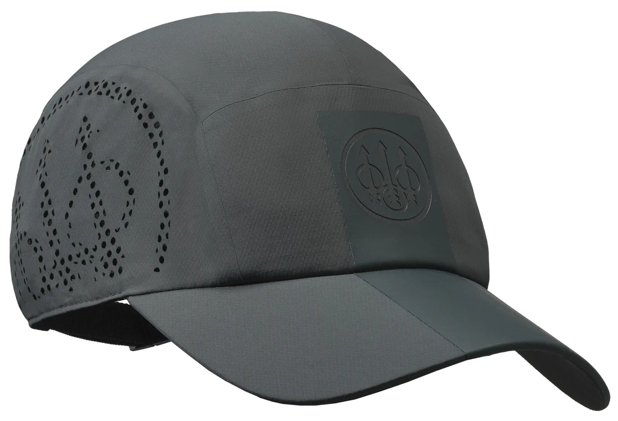 BEISBOLA CEPURE BERETTA TECH CAP GREY CASTLEROCK