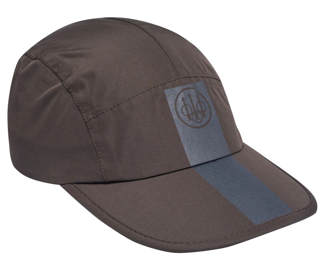 BERETTA WATERPROOF CAP BROWN BARK