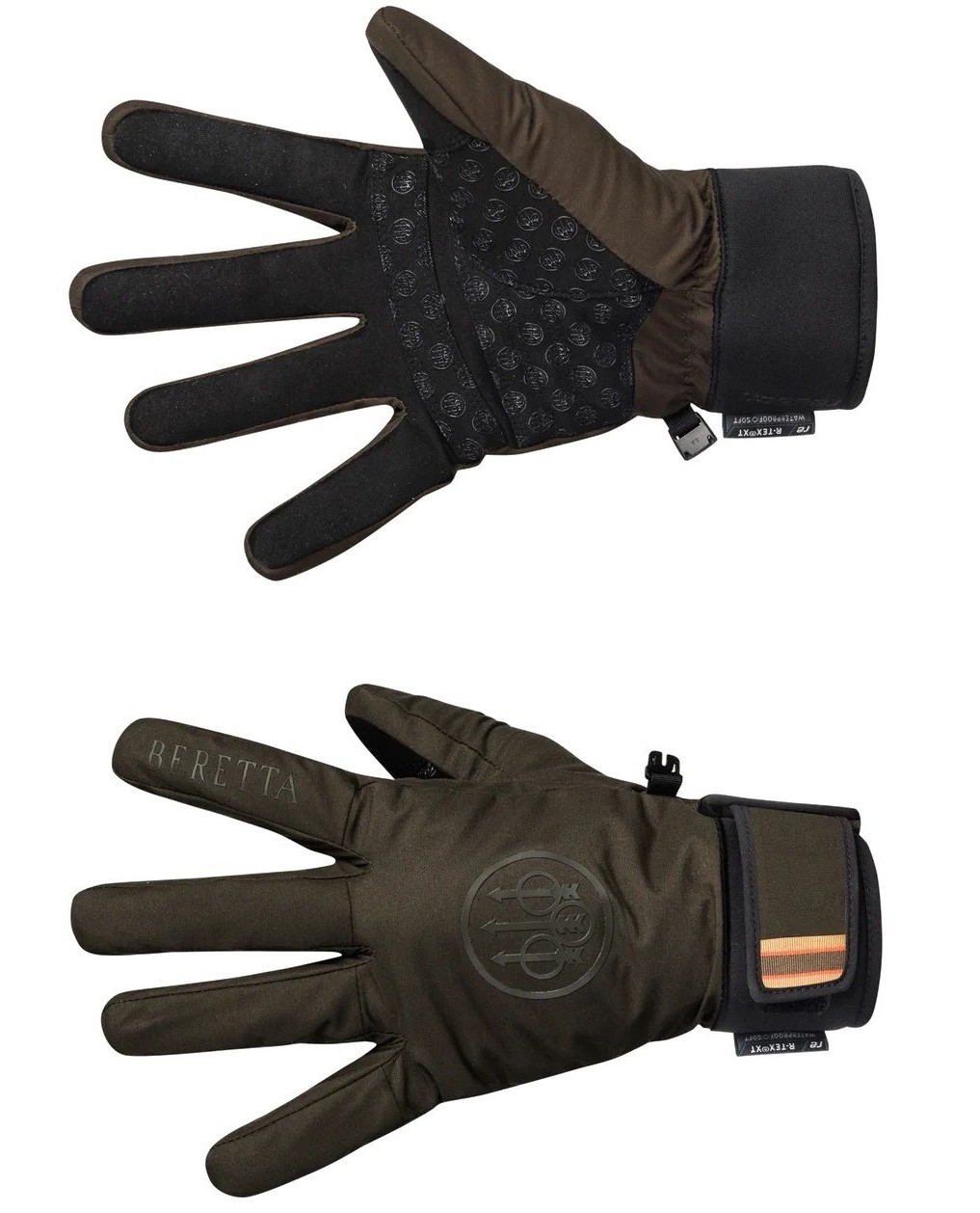CIMDI BERETTA WATERPROOF BROWN BARK