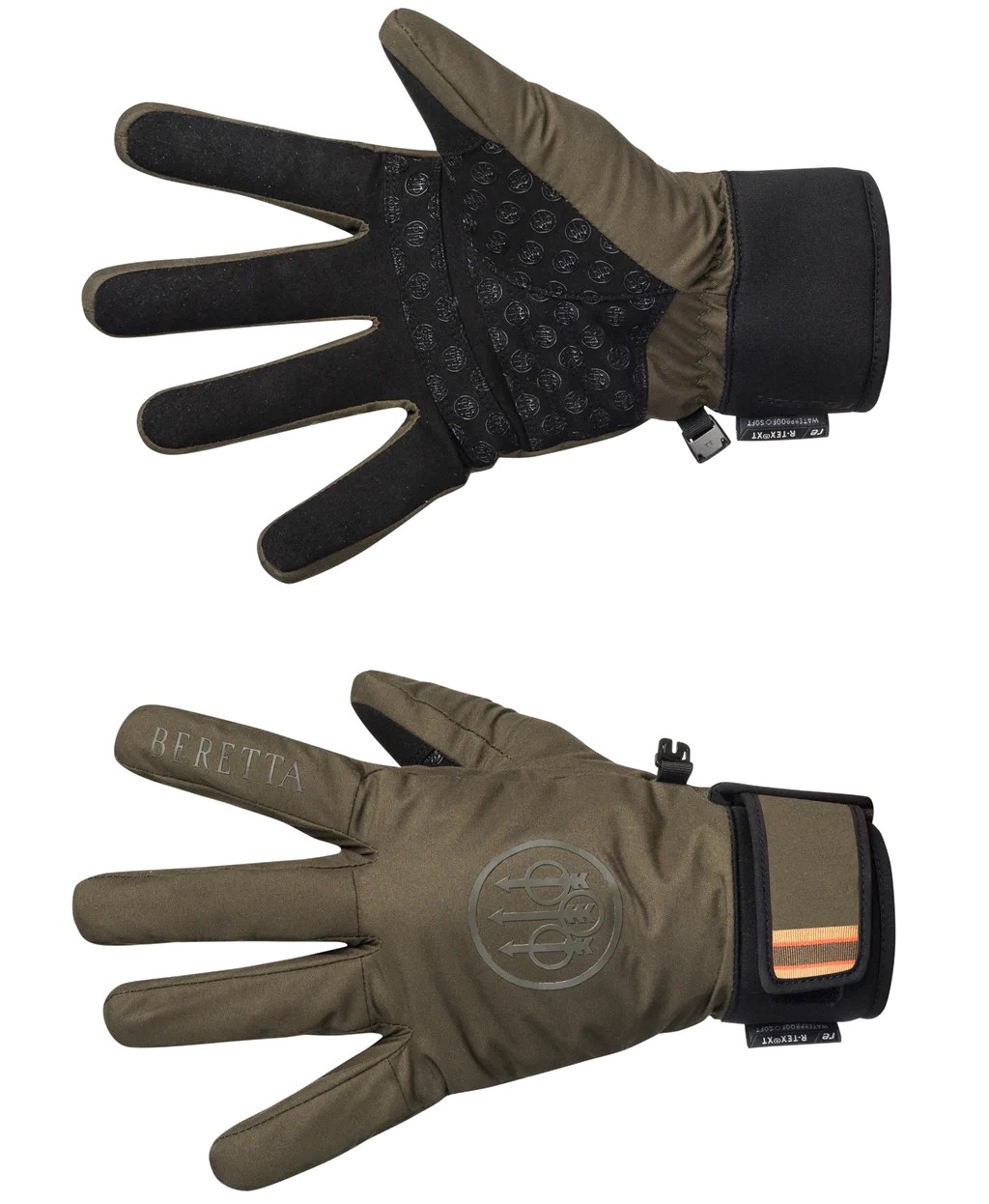 CIMDI BERETTA WATERPROOF GREEN MOSS