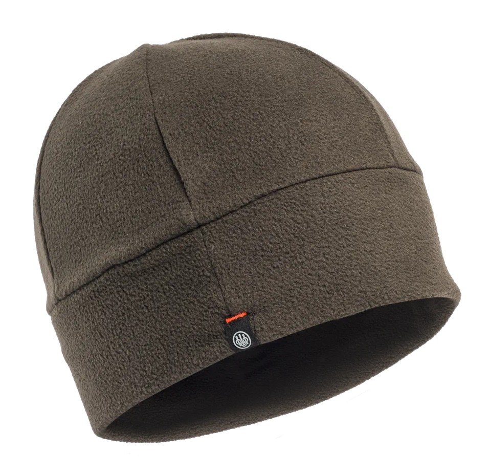 BERETTA POLAR BEANIE BROWN BARK