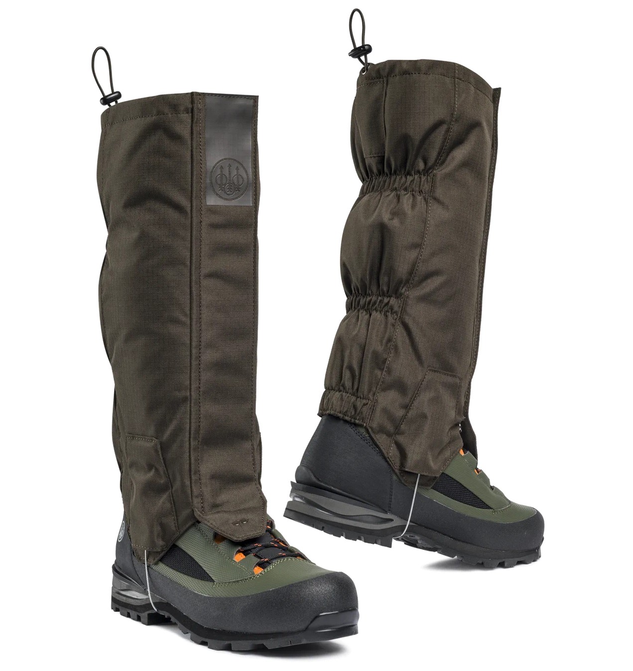 BERETTA THORN GAITERS BROWN BARK