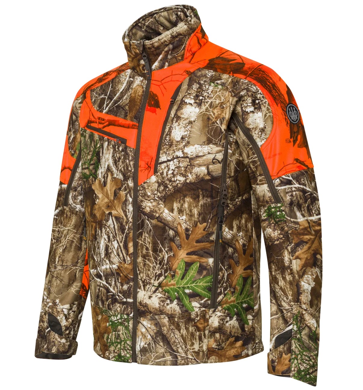 BERETTA MATAJUR WINDBLOCK JACKET CAMO REALTREE EDGE