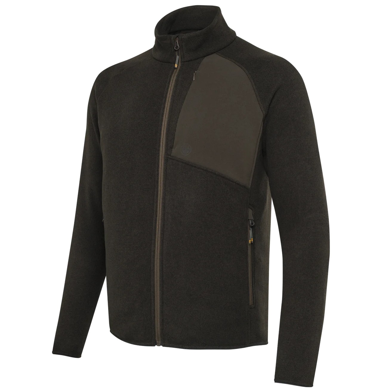 BERETTA ABISKO FULL ZIP FLEECE BROWN BARK