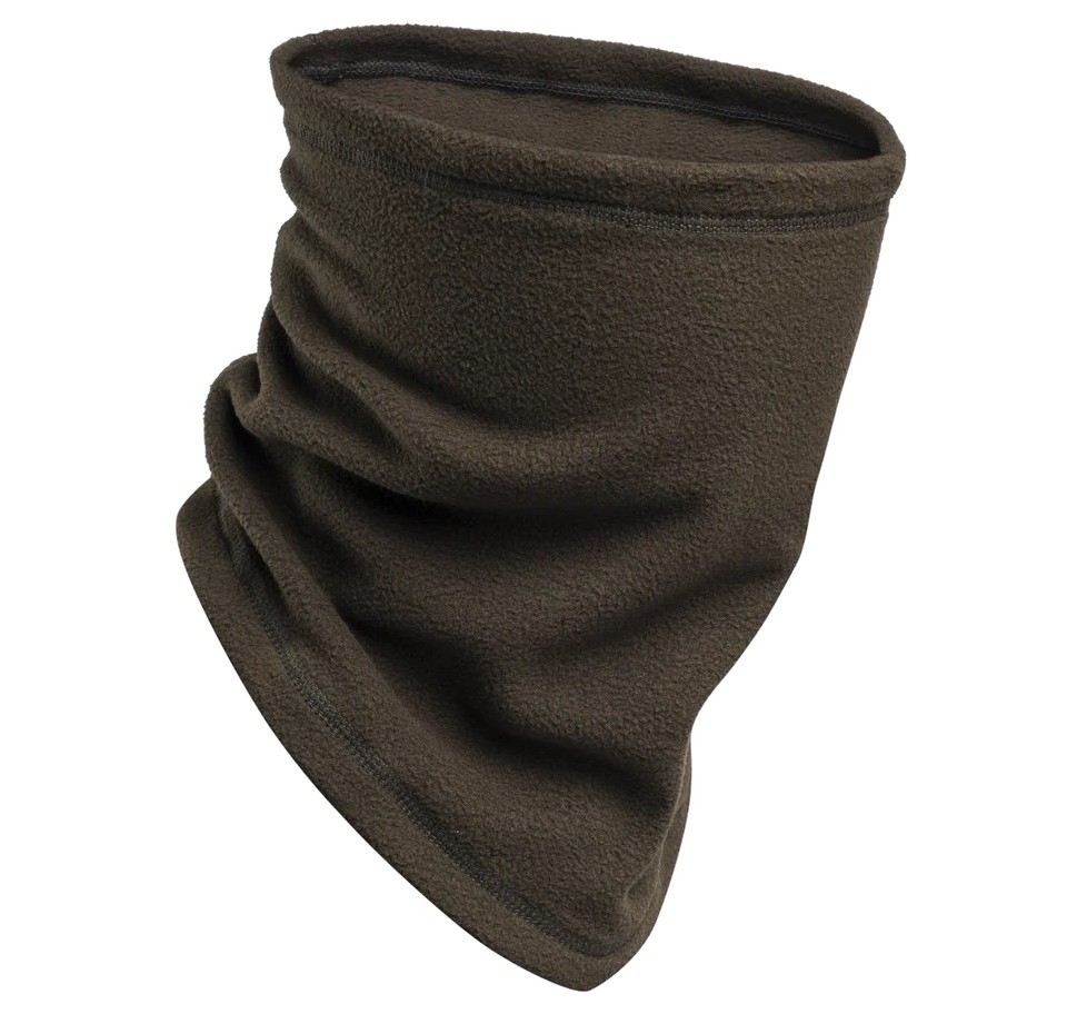 BERETTA POLAR NECK GAITOR BROWN BARK